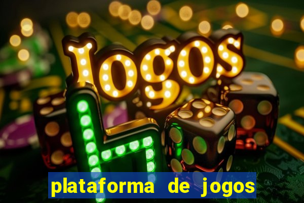 plataforma de jogos que esta pagando bem